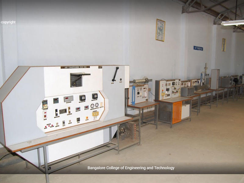 Bangalore College of Engineering and Technology Infrastructure photo 10