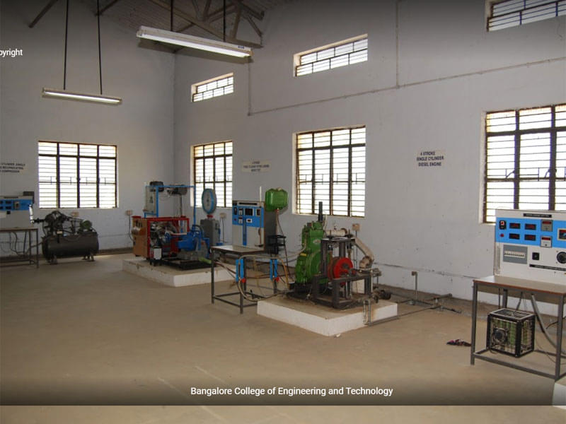 Bangalore College of Engineering and Technology Infrastructure photo 12