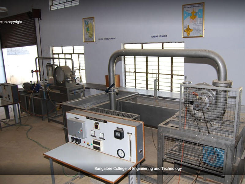 Bangalore College of Engineering and Technology Infrastructure photo 13