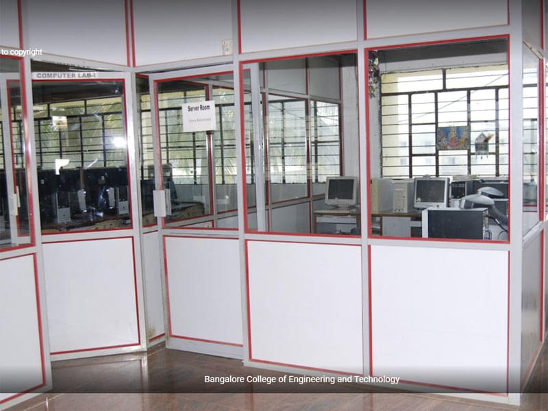 Bangalore College of Engineering and Technology Infrastructure photo 14