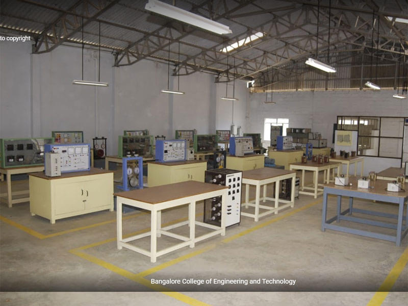 Bangalore College of Engineering and Technology Infrastructure photo 15