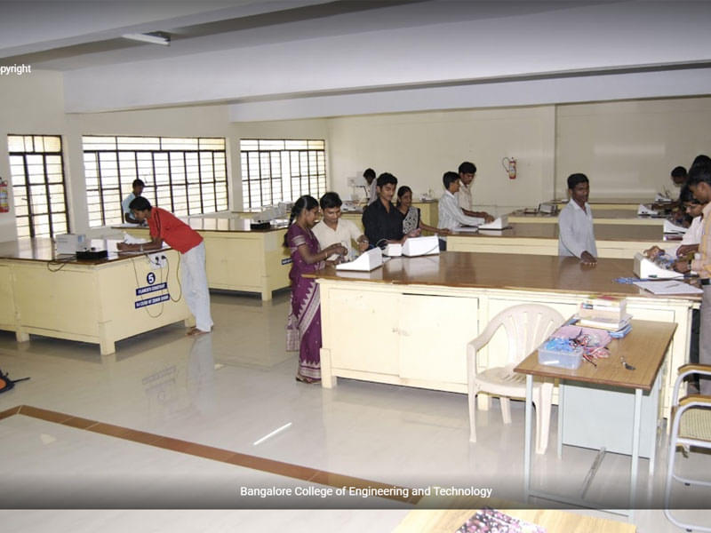 Bangalore College of Engineering and Technology Infrastructure photo 16