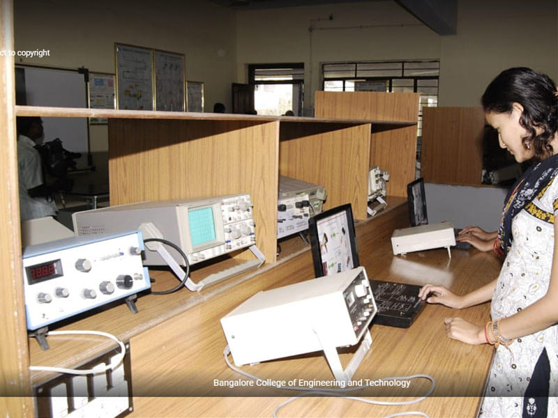 Bangalore College of Engineering and Technology Infrastructure photo 17