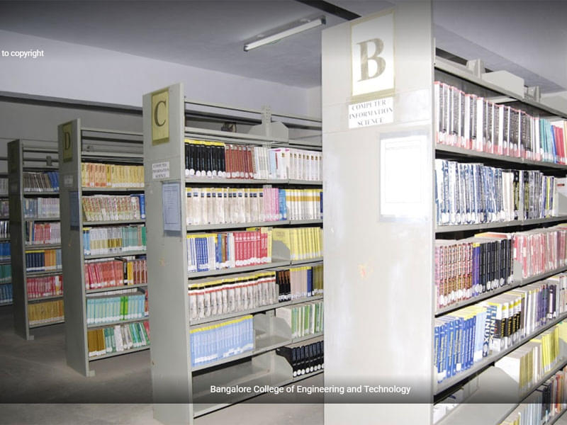 Bangalore College of Engineering and Technology Infrastructure photo 18