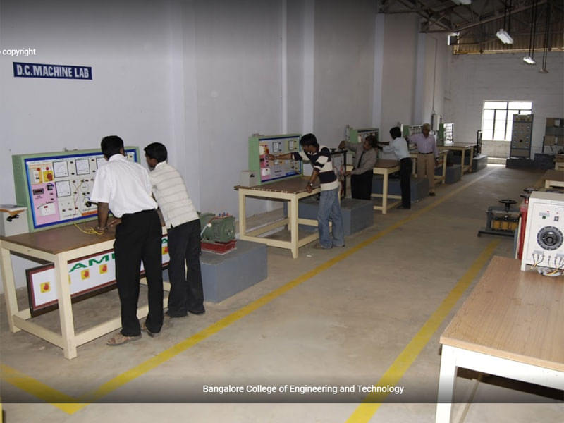 Bangalore College of Engineering and Technology Infrastructure photo 19