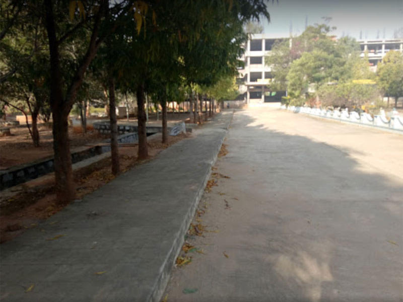 Bangalore College of Engineering and Technology Campus photo 8