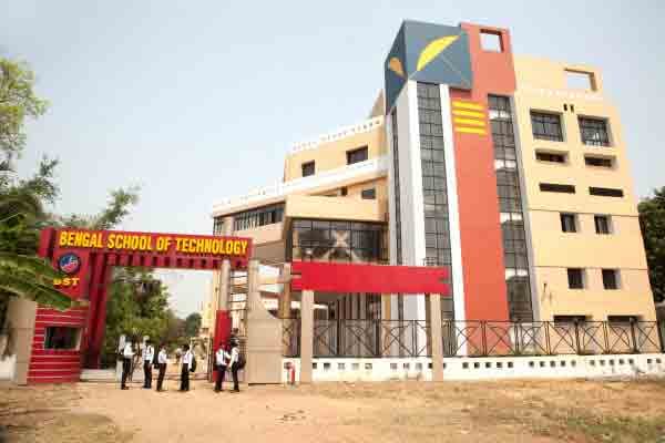 Bengal School of Technology Hooghly Building & Infrastructure photo 6