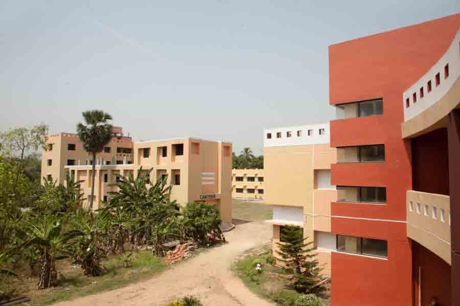 Bengal School of Technology Hooghly Building & Infrastructure photo 7