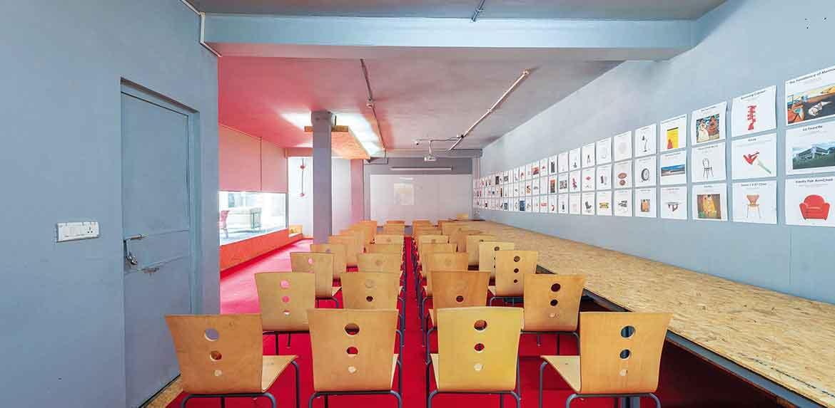 The Design Village Noida Infrastructure photo 16