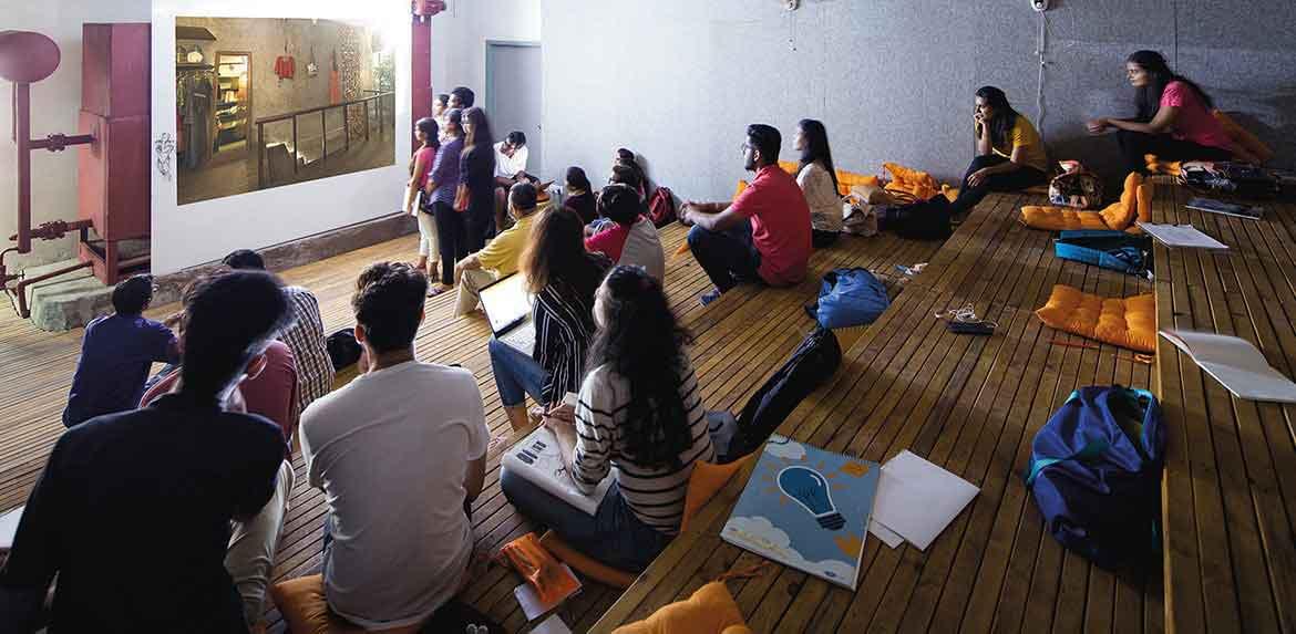 The Design Village Noida Infrastructure photo 23