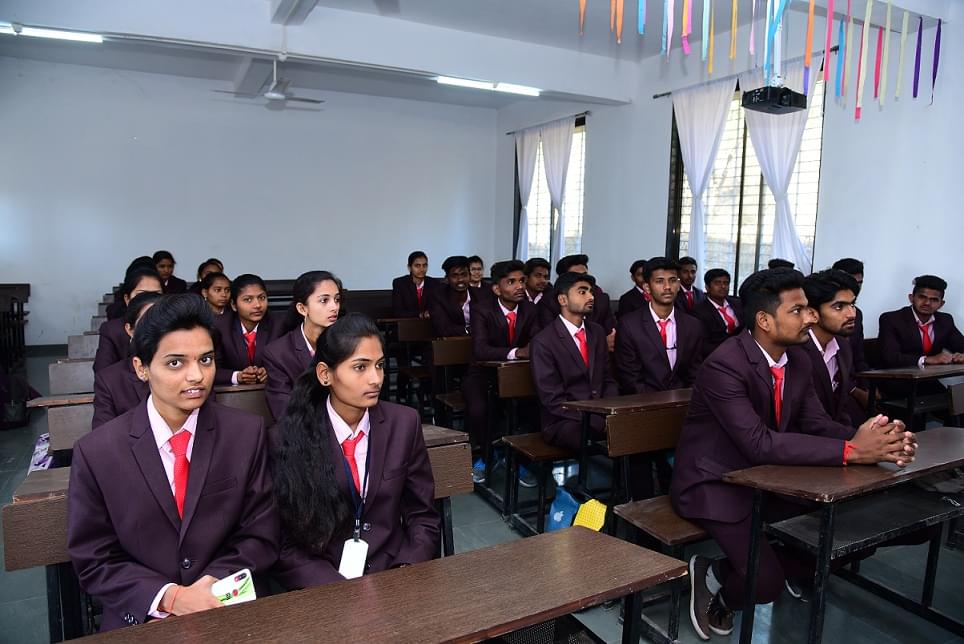 Ashvin College of Pharmacy Nashik Infrastructure photo 1