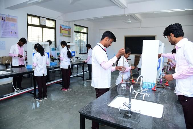 Ashvin College of Pharmacy Nashik Infrastructure photo 4