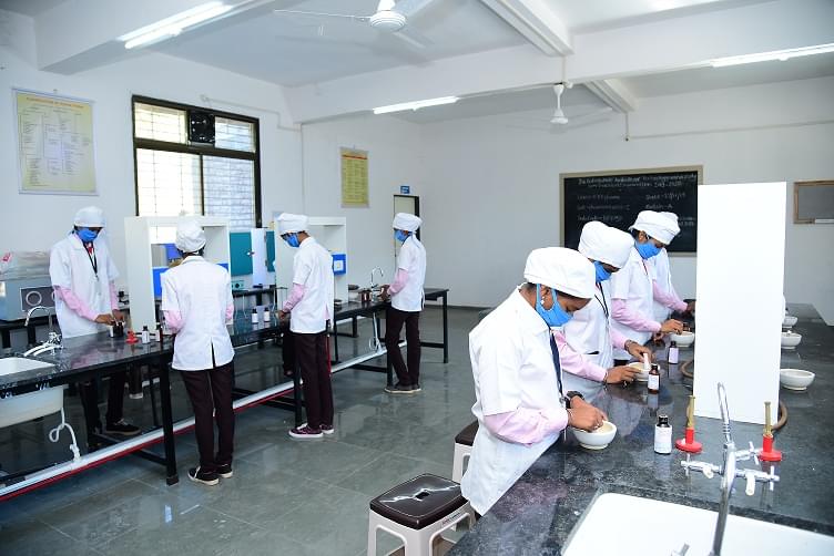 Ashvin College of Pharmacy Nashik Infrastructure photo 5