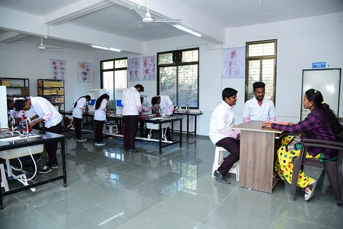 Ashvin College of Pharmacy Nashik Infrastructure photo 6