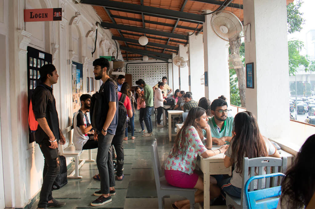 Indian Institute of Digital Education Mumbai Extra Curriculars photo 3