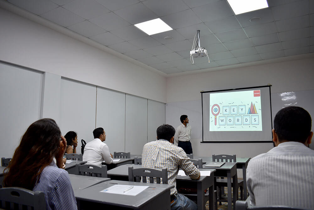 Indian Institute of Digital Education Mumbai Extra Curriculars photo 4