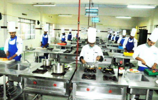 SRM Institute of Hotel Management Chennai Campus Life photo 7