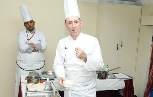 SRM Institute of Hotel Management Chennai Campus Life photo 15