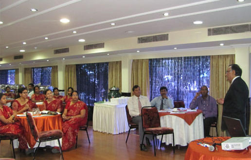 SRM Institute of Hotel Management Chennai Campus Life photo 9