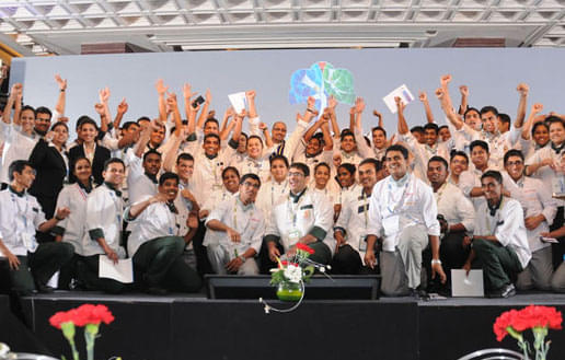 SRM Institute of Hotel Management Chennai Campus Life photo 13