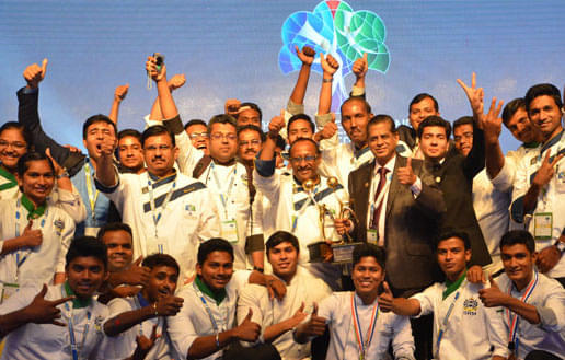 SRM Institute of Hotel Management Chennai Campus Life photo 14