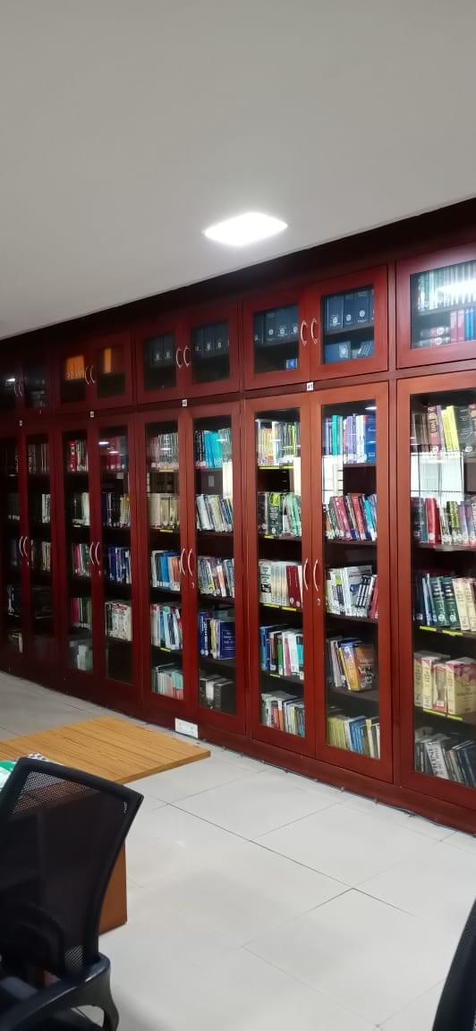 KIIT School of Law Bhubaneswar Library photo 1