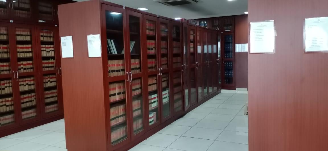 KIIT School of Law Bhubaneswar Library photo 2