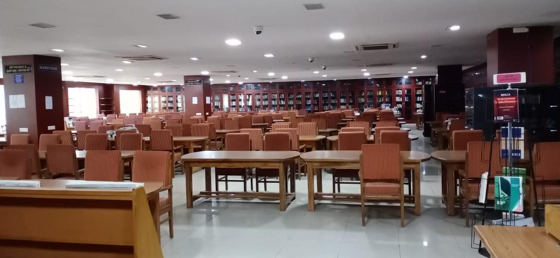 KIIT School of Law Bhubaneswar Library photo 3