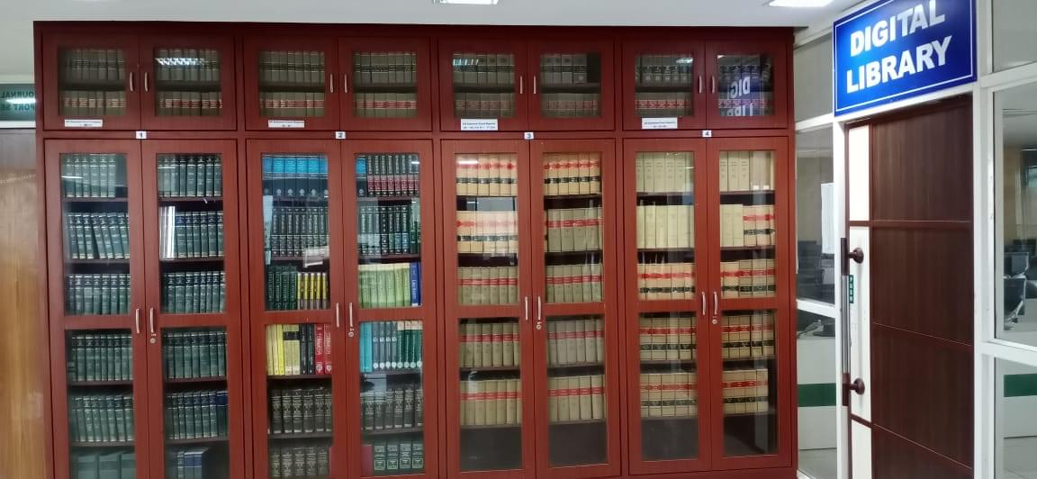 KIIT School of Law Bhubaneswar Library photo 6