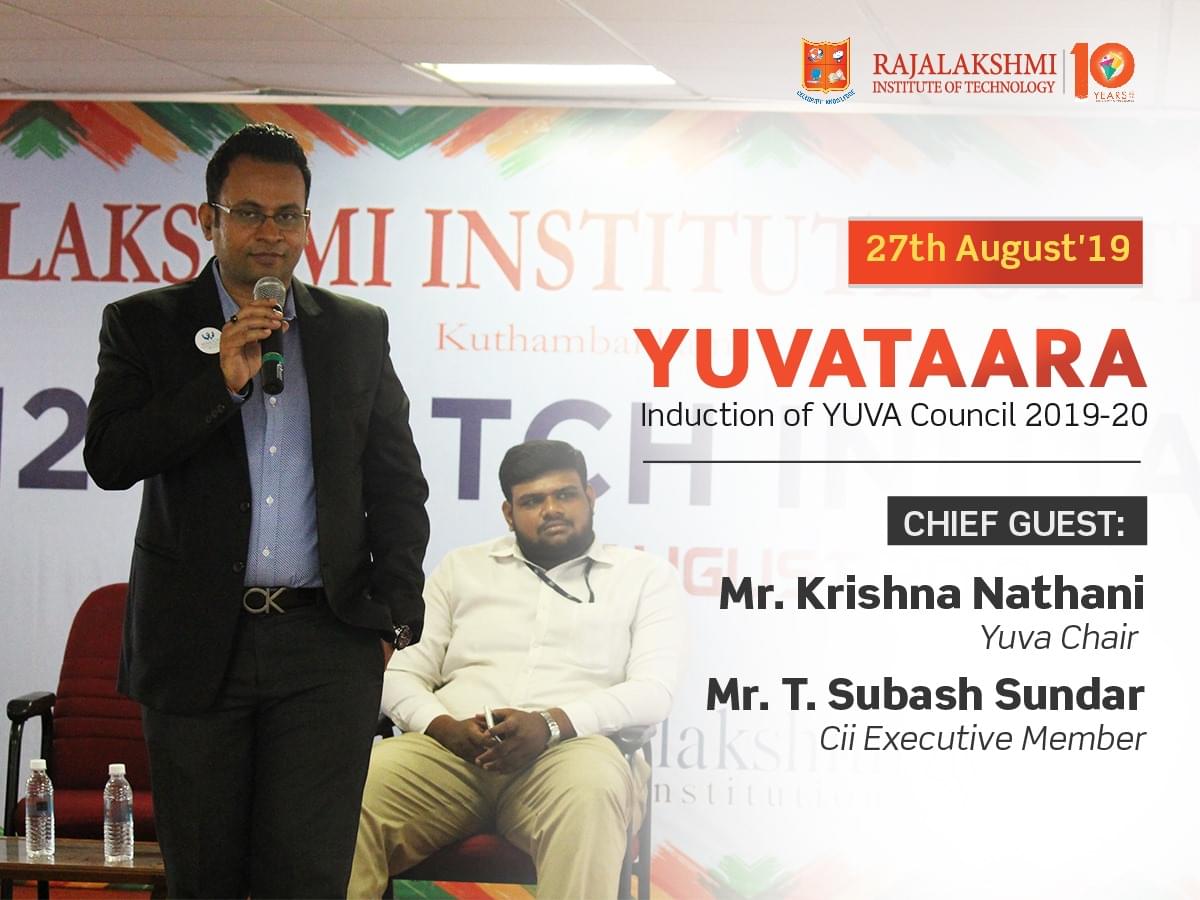 RIT Chennai Events photo 24