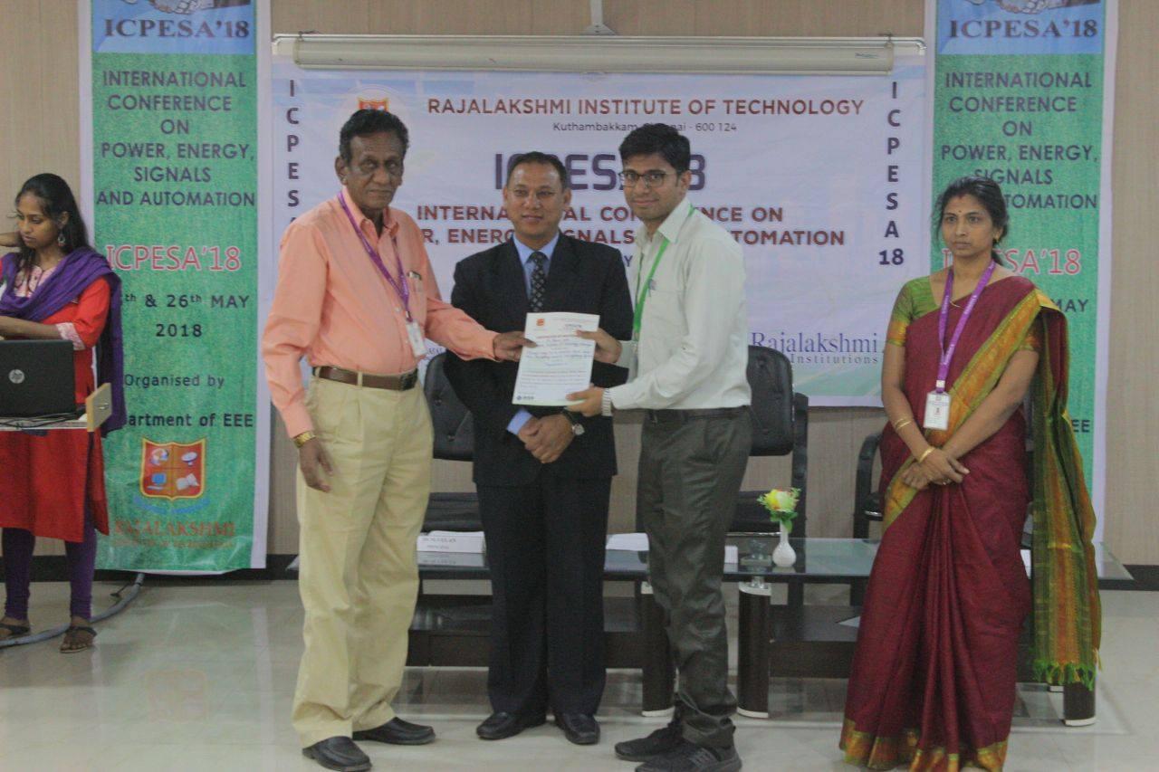 RIT Chennai Events photo 31