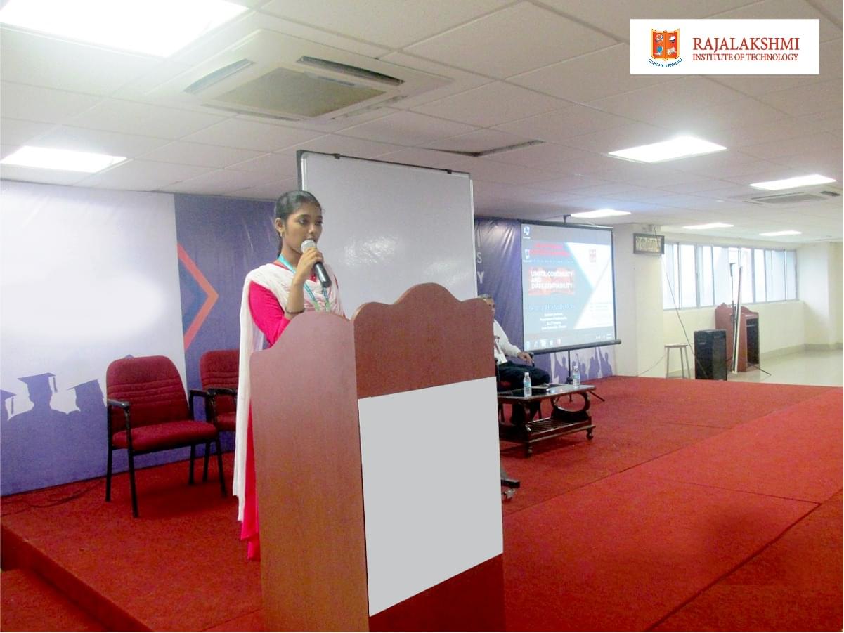 RIT Chennai Events photo 19