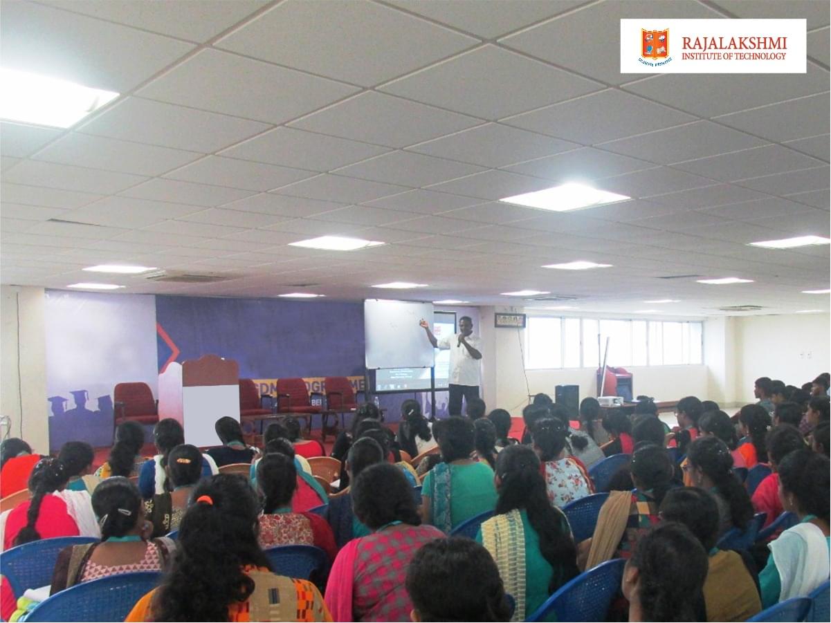 RIT Chennai Events photo 20