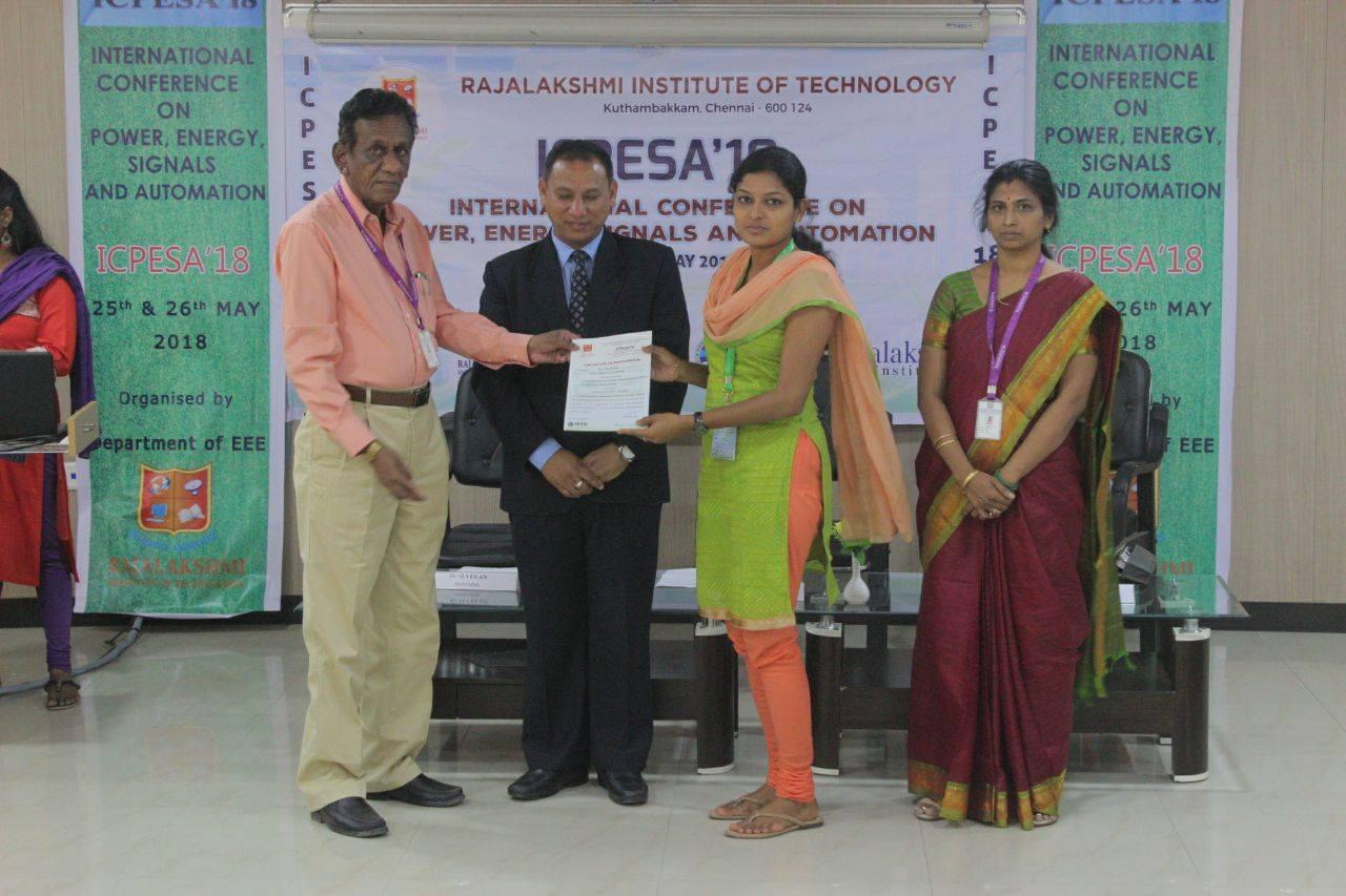 RIT Chennai Events photo 32