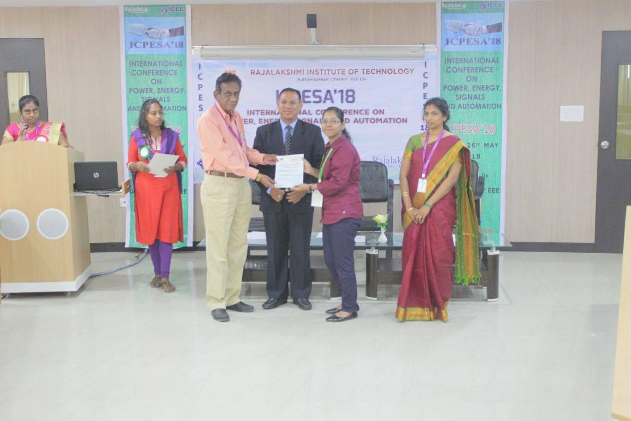 RIT Chennai Events photo 34