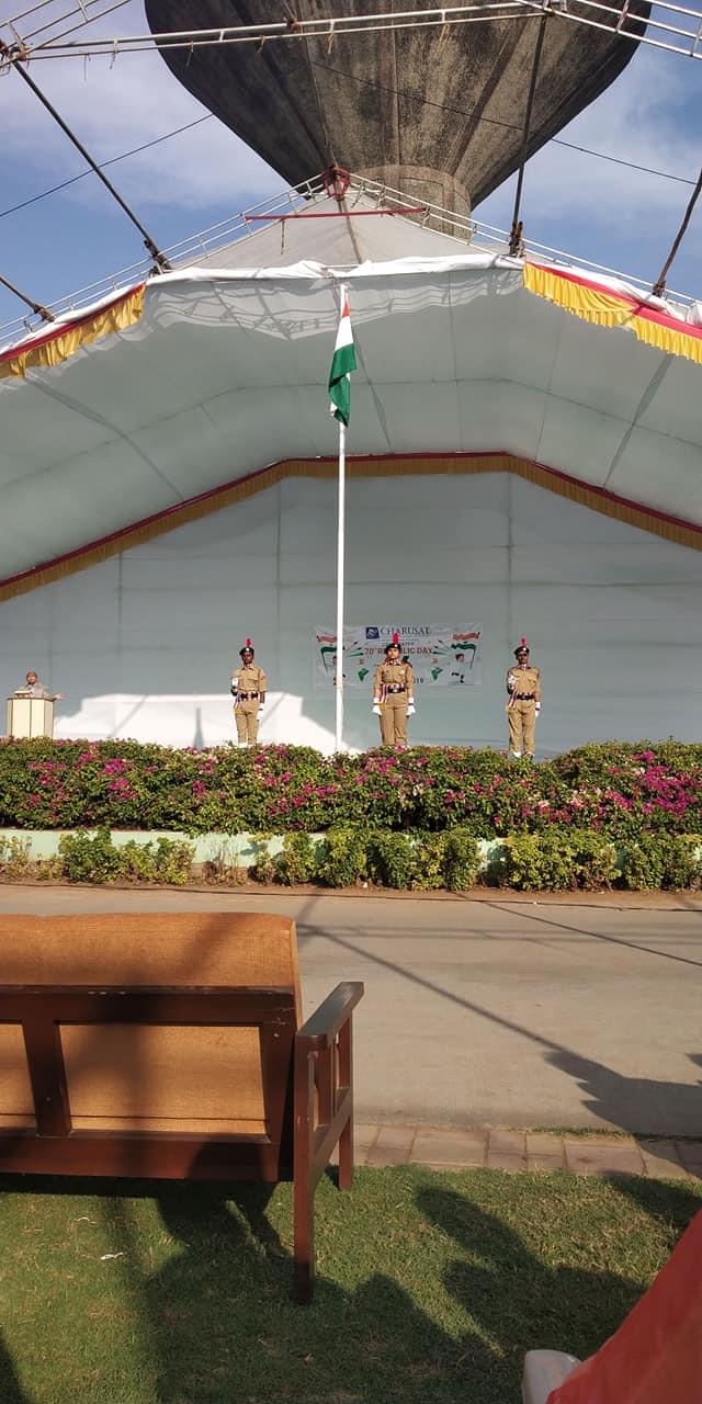 Smt. Chandaben Mohanbhai Patel Institute of computer application Anand Events photo 11