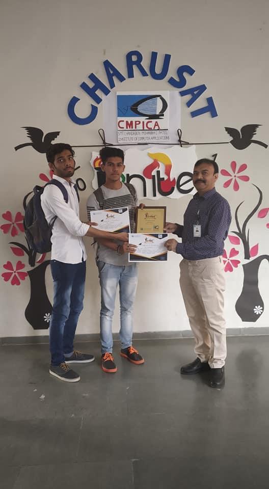 Smt. Chandaben Mohanbhai Patel Institute of computer application Anand Events photo 2