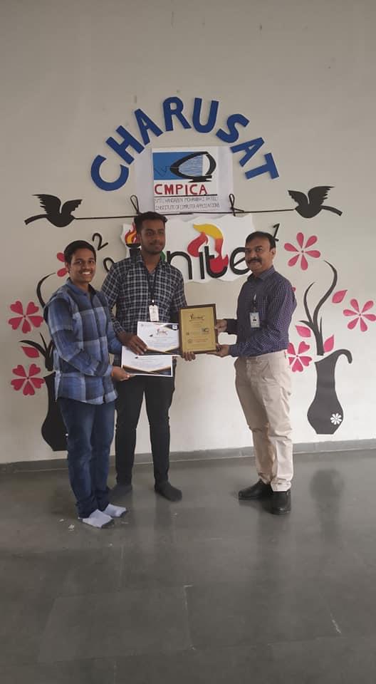 Smt. Chandaben Mohanbhai Patel Institute of computer application Anand Events photo 3