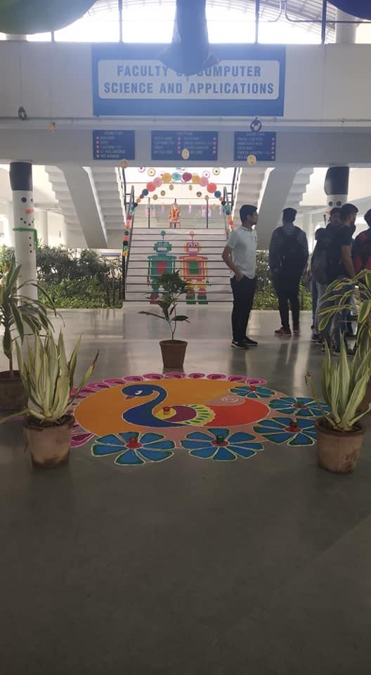 Smt. Chandaben Mohanbhai Patel Institute of computer application Anand Events photo 5