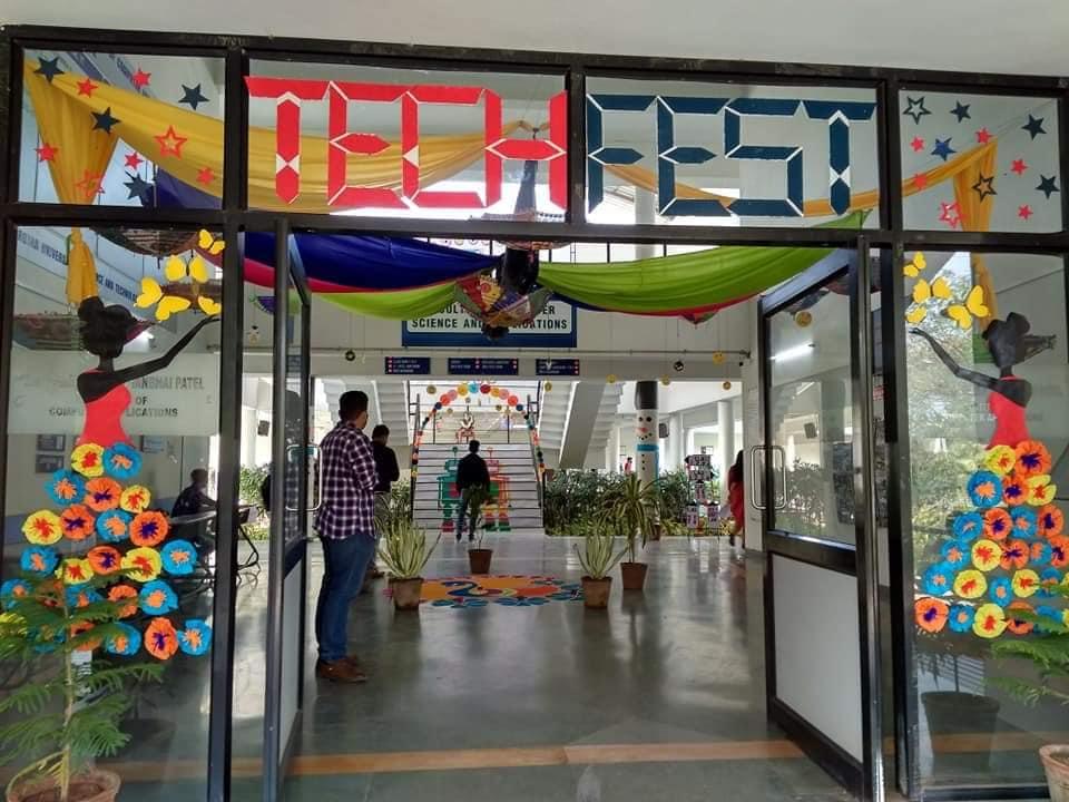 Smt. Chandaben Mohanbhai Patel Institute of computer application Anand Events photo 7