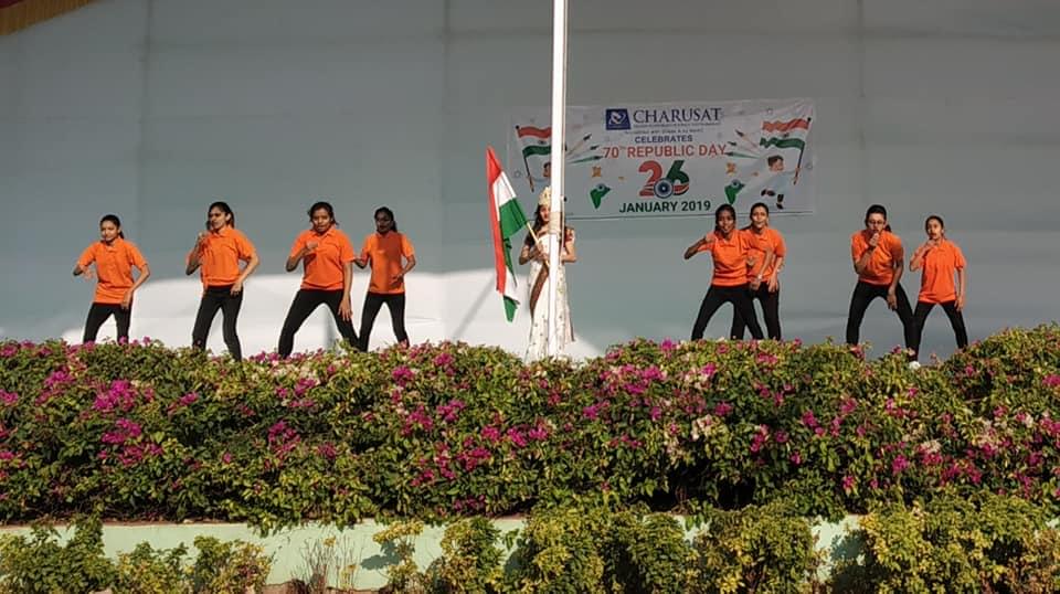 Smt. Chandaben Mohanbhai Patel Institute of computer application Anand Events photo 8