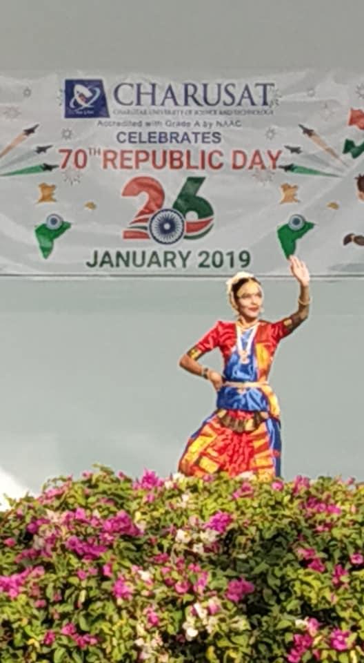 Smt. Chandaben Mohanbhai Patel Institute of computer application Anand Events photo 9