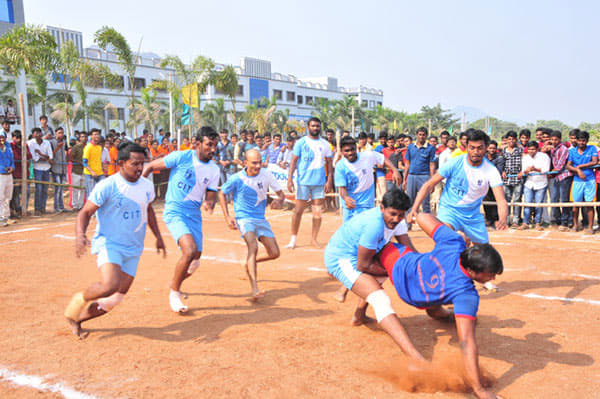 Chalapathi Institute of Technology Guntur Sports photo 1