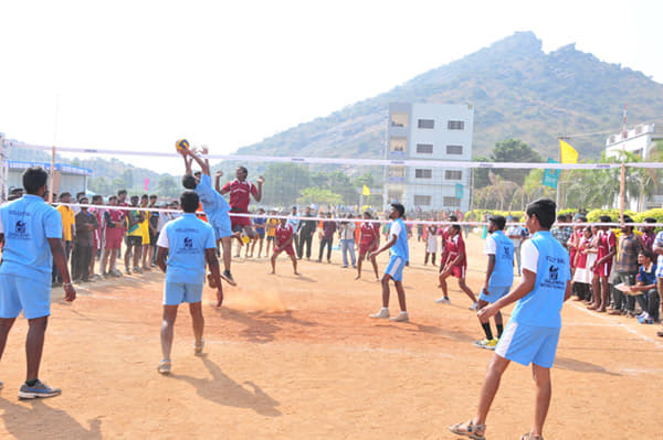 Chalapathi Institute of Technology Guntur Sports photo 3