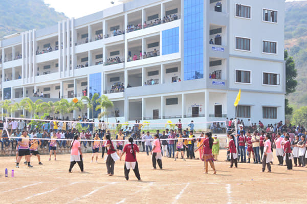 Chalapathi Institute of Technology Guntur Sports photo 4