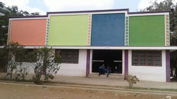 Chalapathi Institute of Technology Guntur Cafeteria photo 1