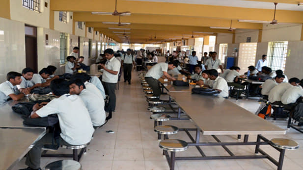 Chalapathi Institute of Technology Guntur Cafeteria photo 2