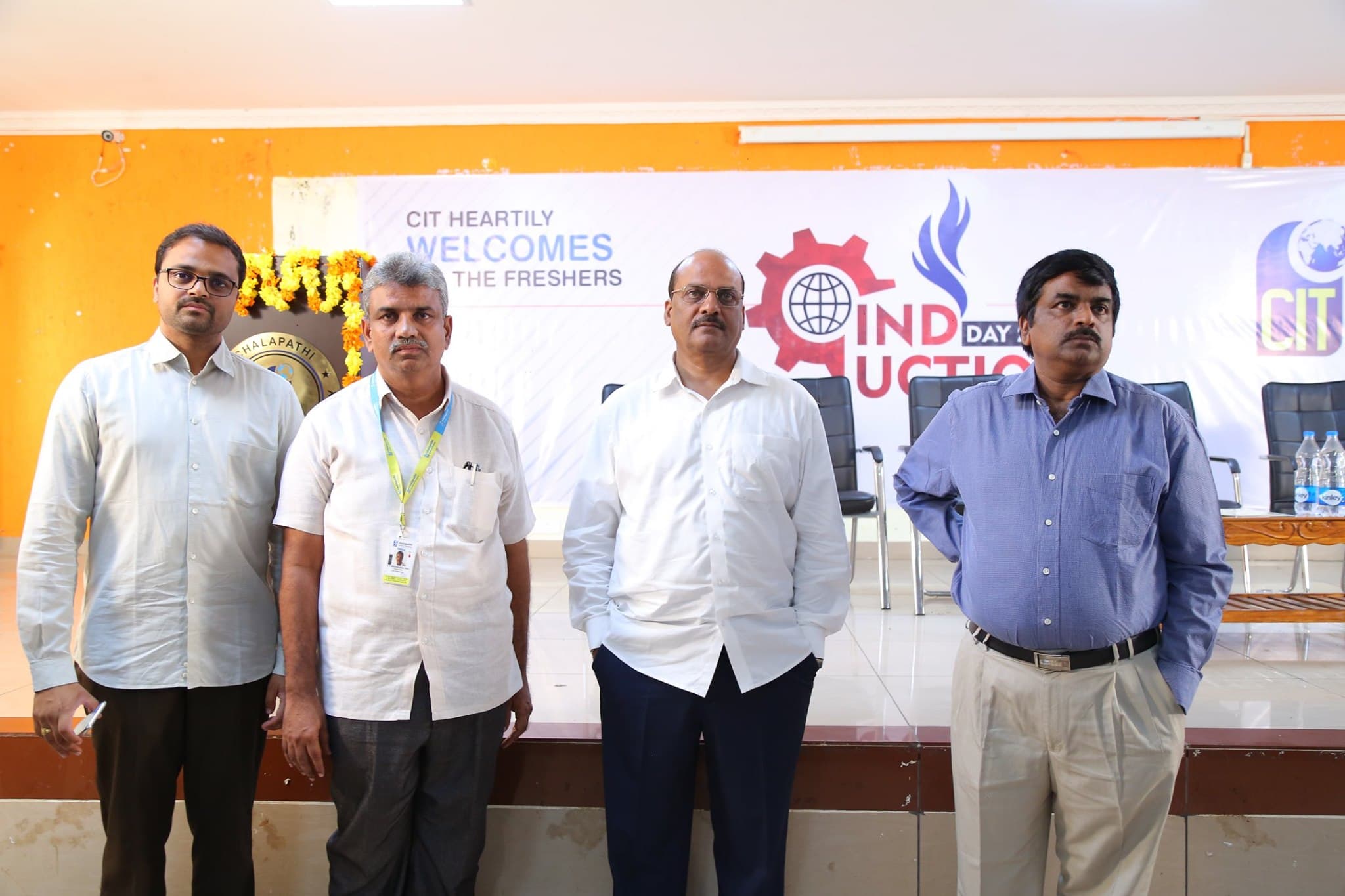 Chalapathi Institute of Technology Guntur Events photo 13