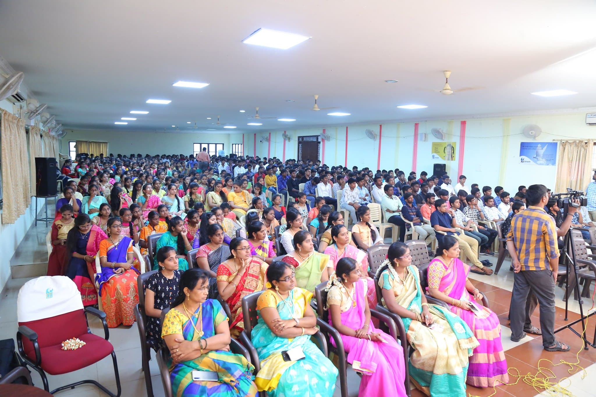Chalapathi Institute of Technology Guntur Events photo 14