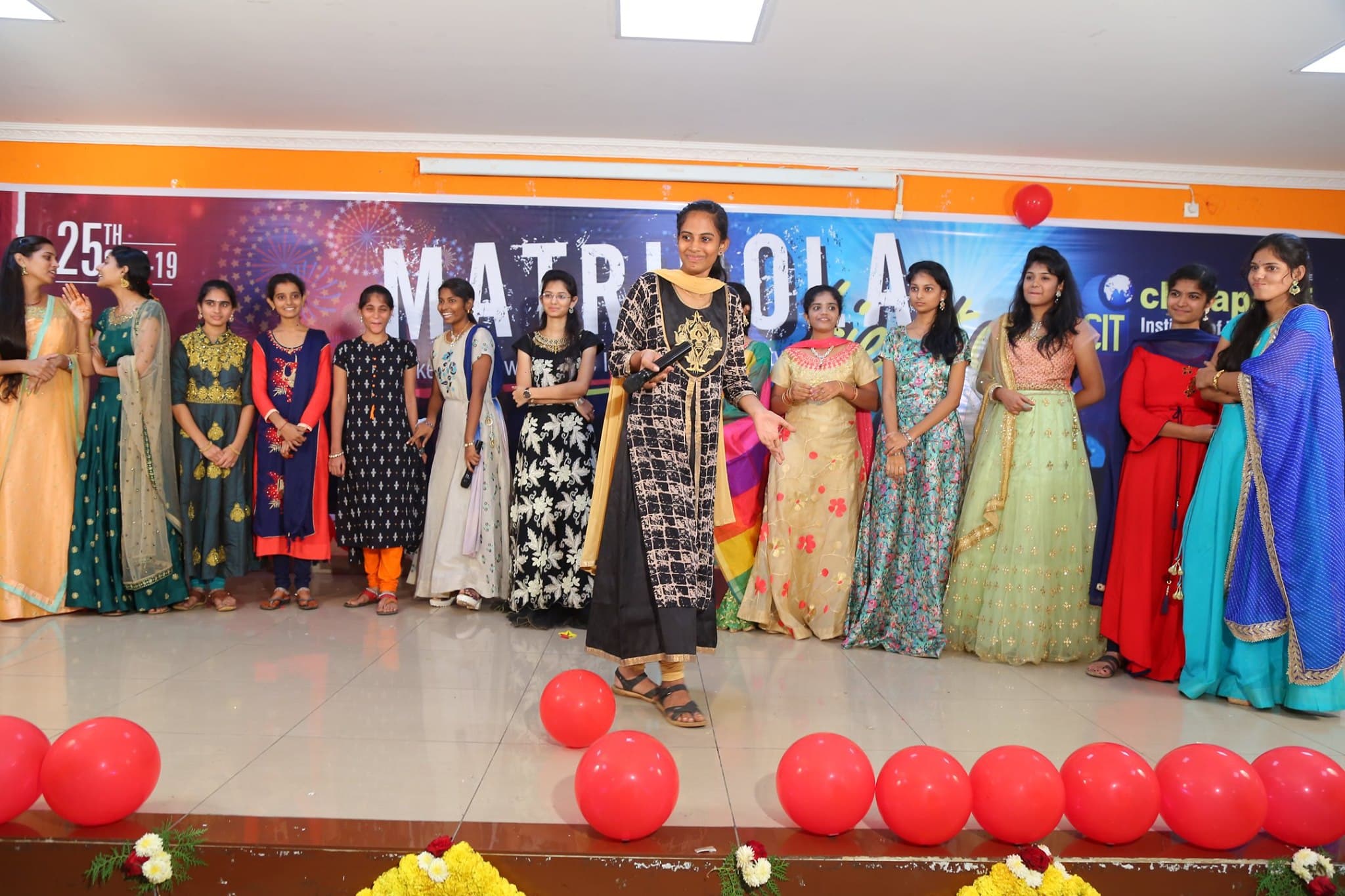 Chalapathi Institute of Technology Guntur Events photo 15
